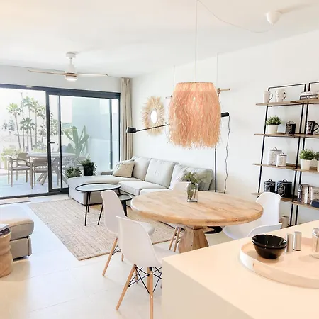 Apartment Del Sol Sea View Manilva