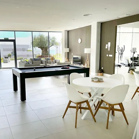 Del Sol Sea View Apartment Manilva