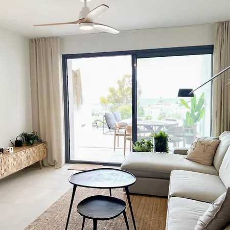 Apartment Del Sol Sea View Manilva