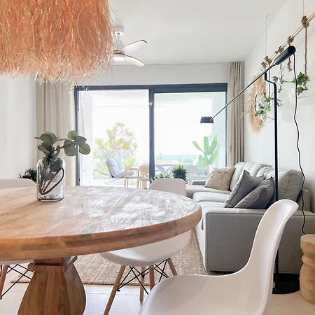 Del Sol Sea View Apartment Manilva
