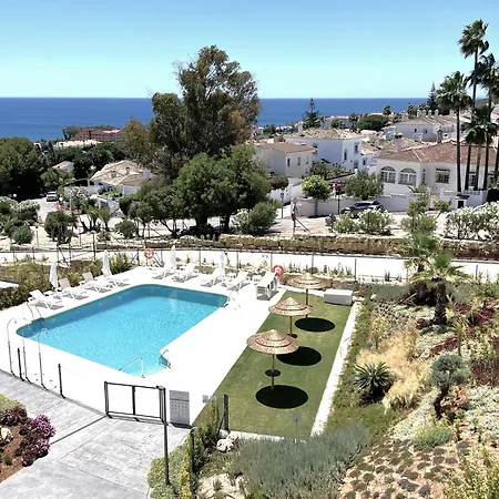 Del Sol Sea View Apartment Manilva
